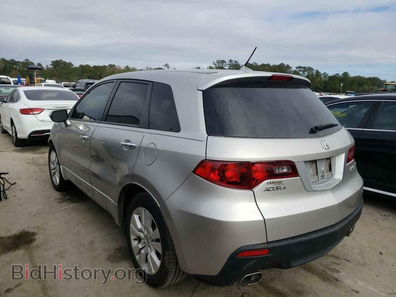 2010 ACURA RDX - VIN: 5J8TB2H52AA001327 - Фото 3