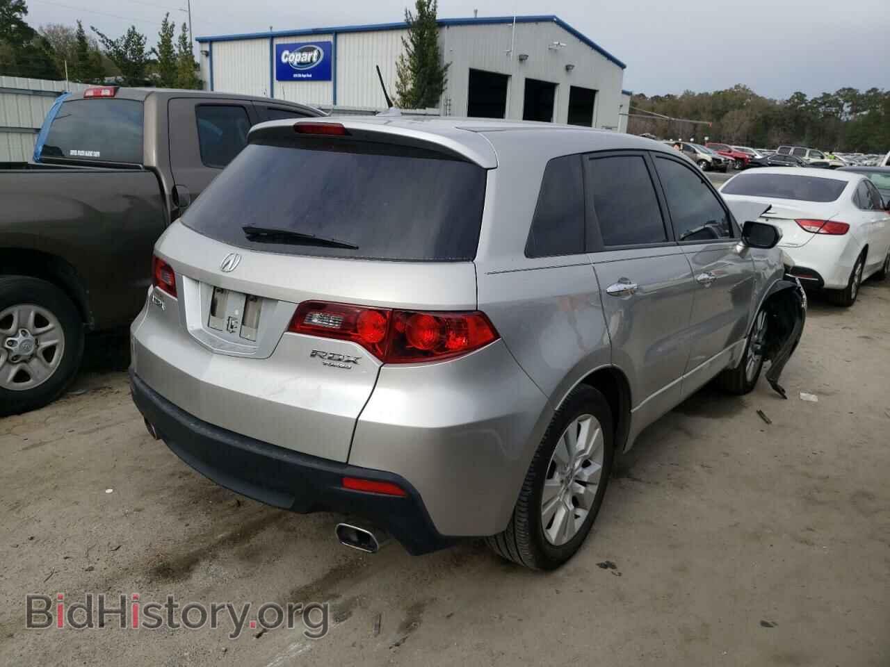 2010 ACURA RDX - VIN: 5J8TB2H52AA001327 - Фото 4