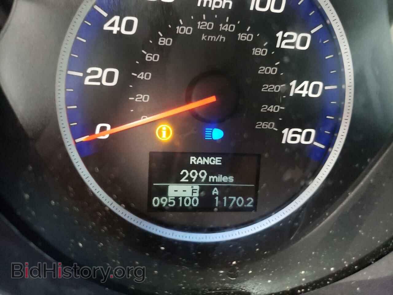 2010 ACURA RDX - VIN: 5J8TB2H52AA001327 - Фото 8