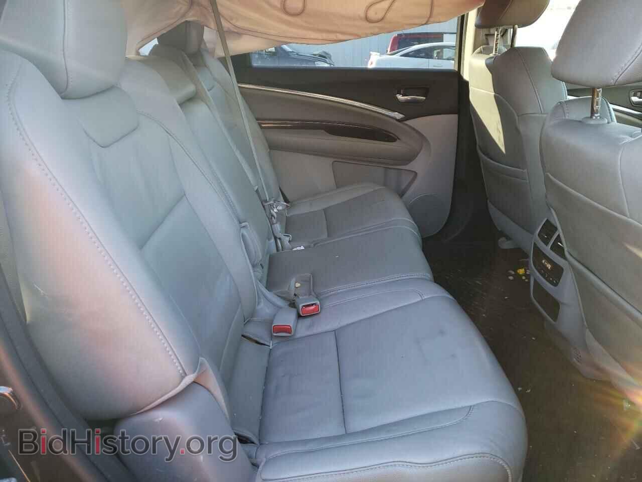 2015 ACURA MDX - VIN: 5FRYD4H47FB031826 - Фото 6