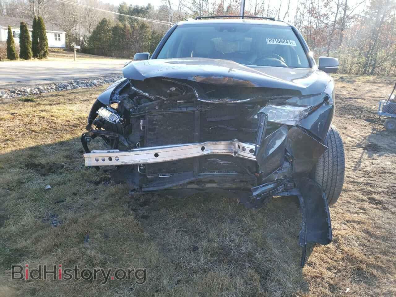 2015 ACURA MDX - VIN: 5FRYD4H47FB031826 - Фото 9