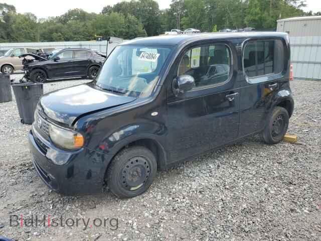 Фотография JN8AZ2KR2ET350127 - NISSAN CUBE 2014