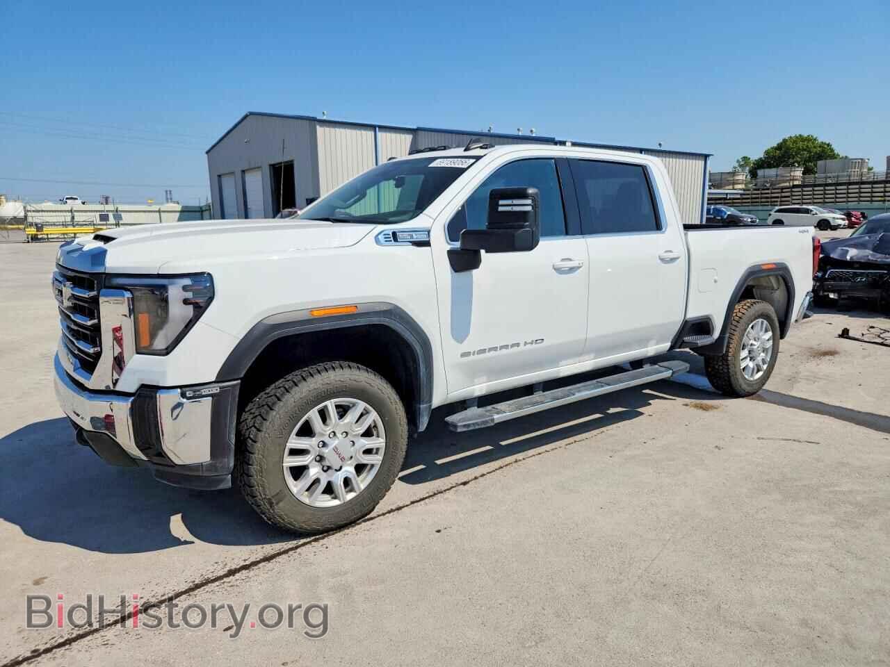 Фотография 1GT49ME74RF102674 - GMC SIERRA 2024