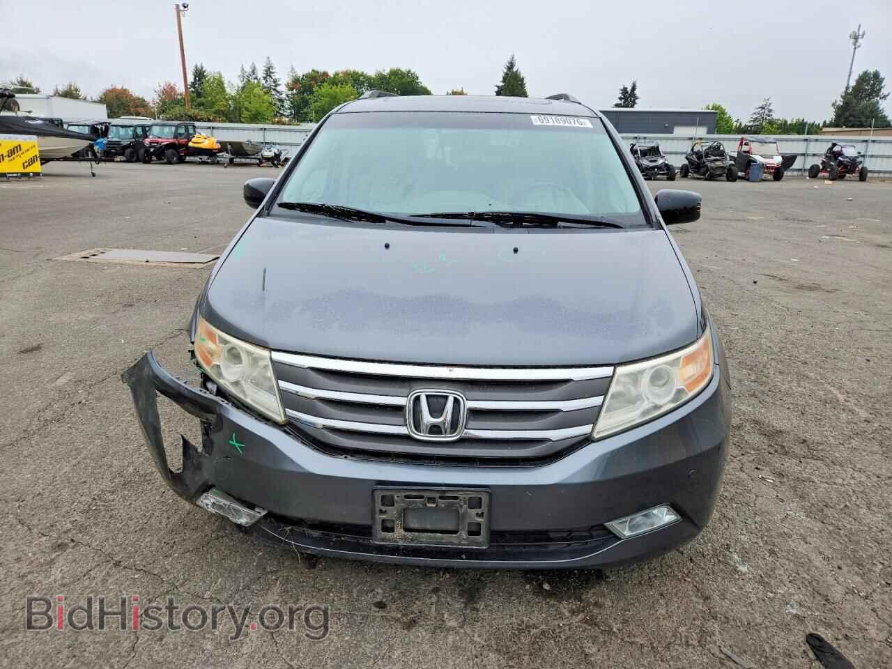 2012 HONDA ODYSSEY - VIN: 5FNRL5H93CB060116 - Фото 5