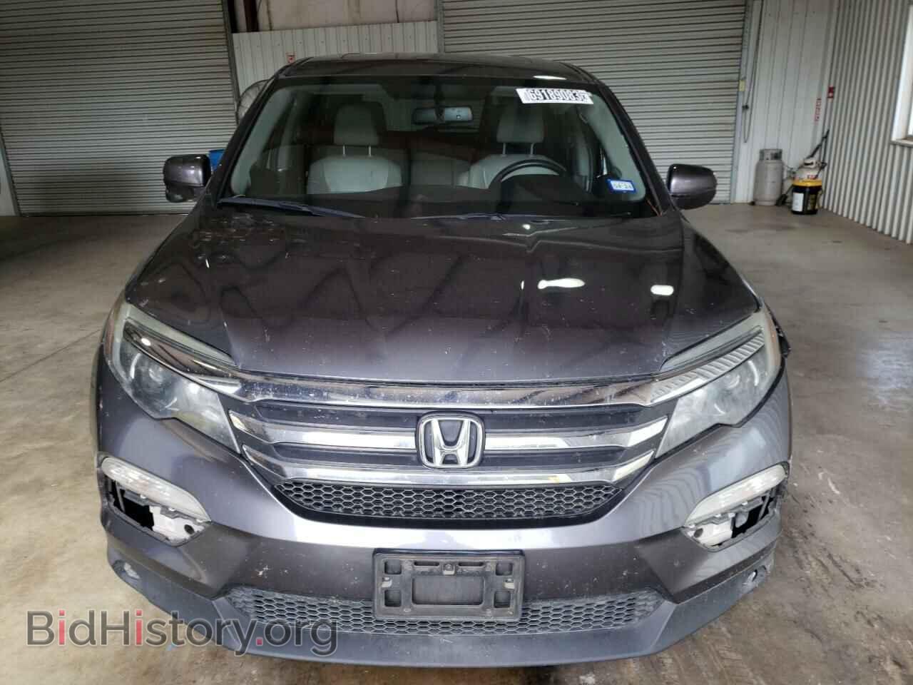 2017 HONDA PILOT - VIN: 5FNYF6H50HB094494 - Фото 5
