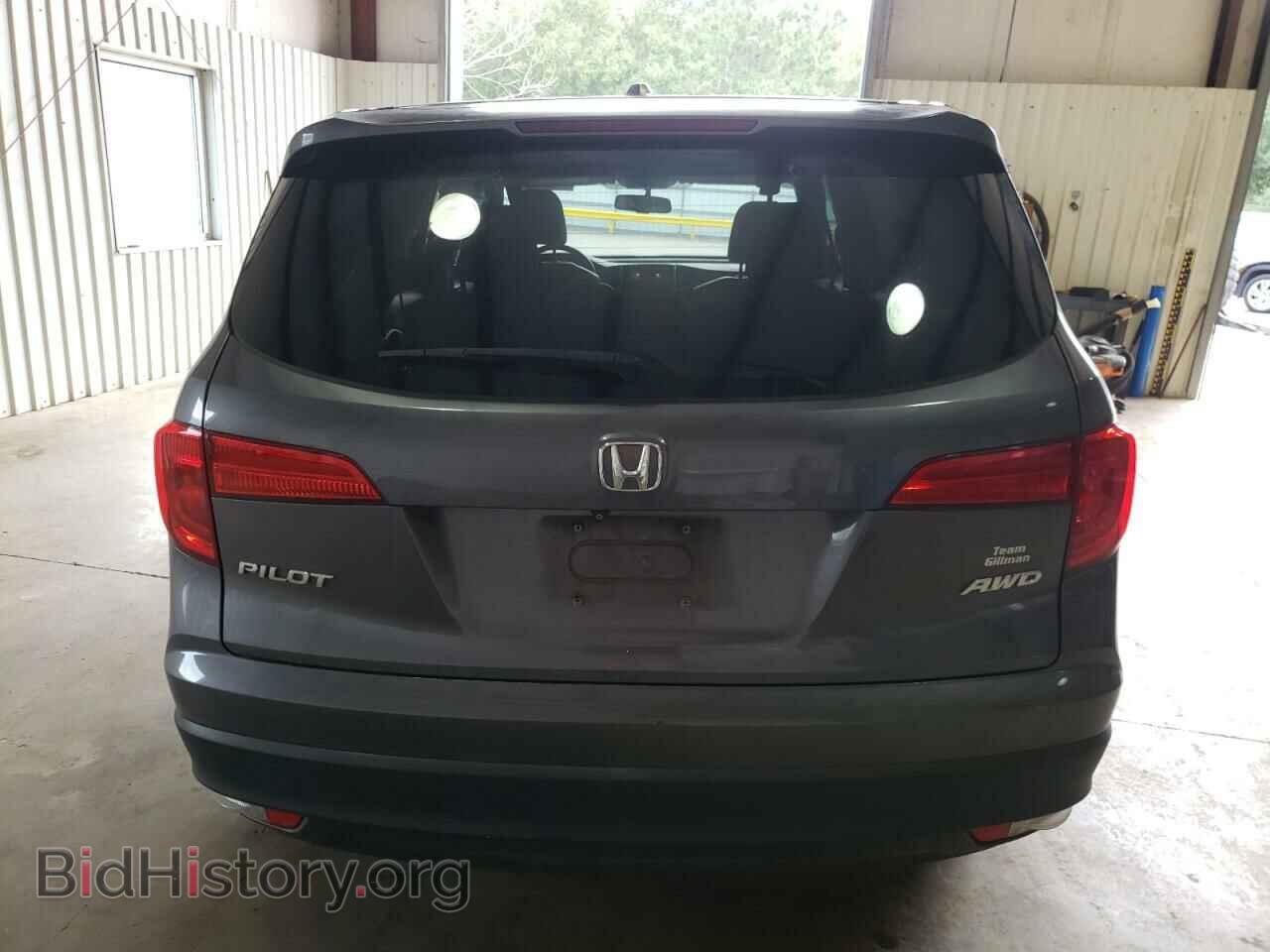 2017 HONDA PILOT - VIN: 5FNYF6H50HB094494 - Фото 6