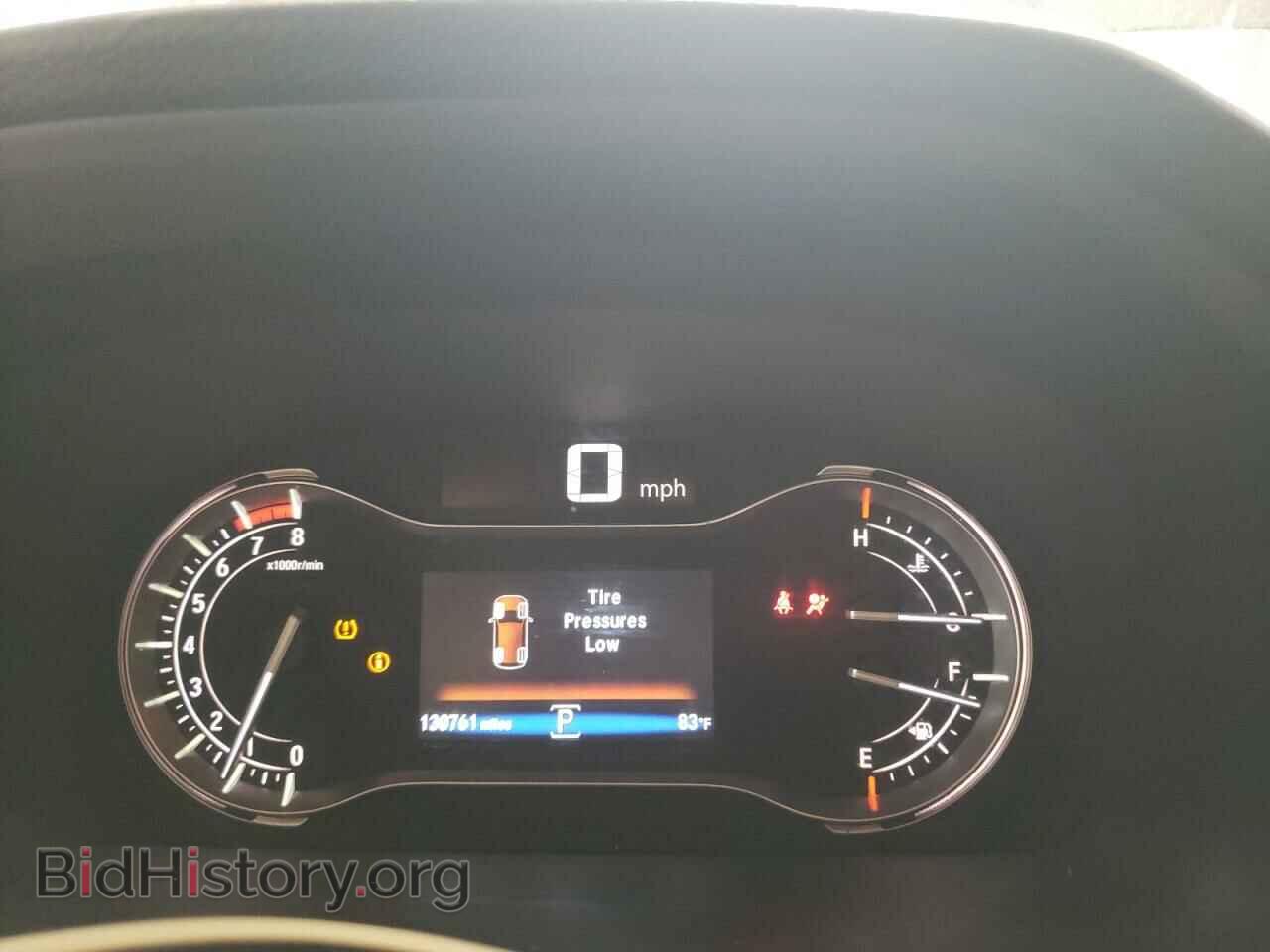 2017 HONDA PILOT - VIN: 5FNYF6H50HB094494 - Фото 9