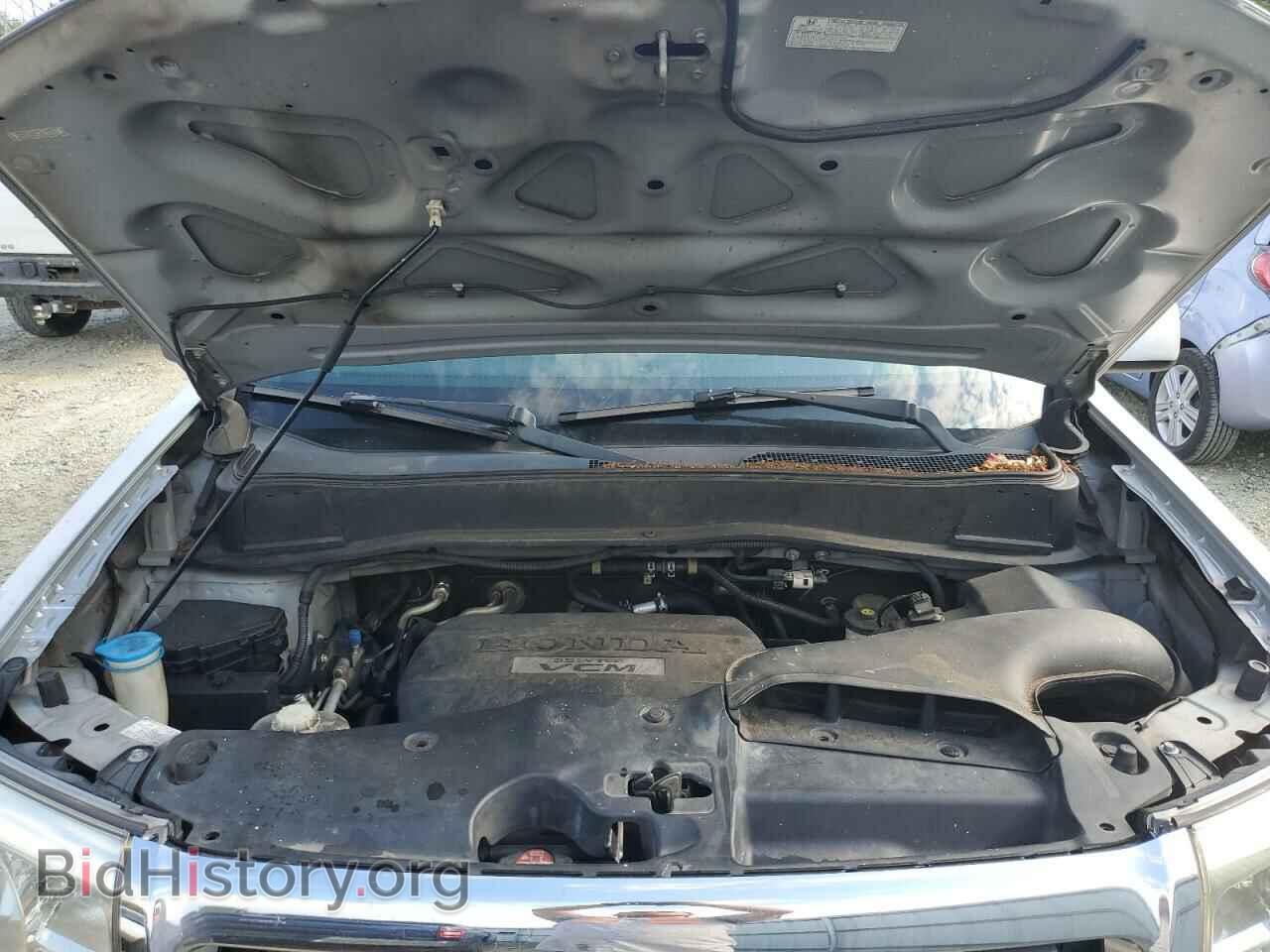2010 HONDA PILOT - VIN: 5FNYF3H4XAB020463 - Фото 11