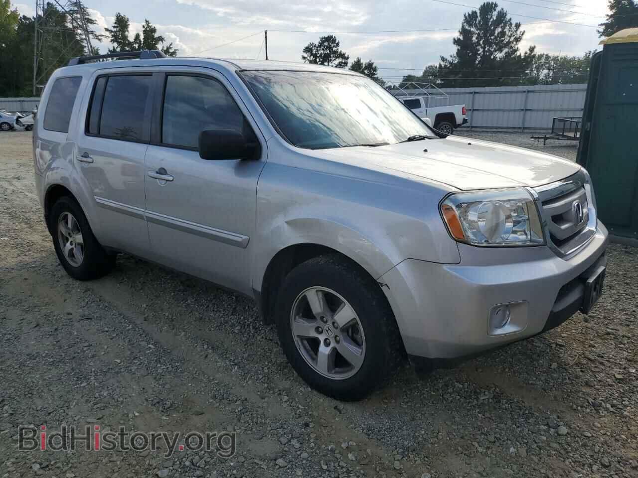 2010 HONDA PILOT - VIN: 5FNYF3H4XAB020463 - Фото 4