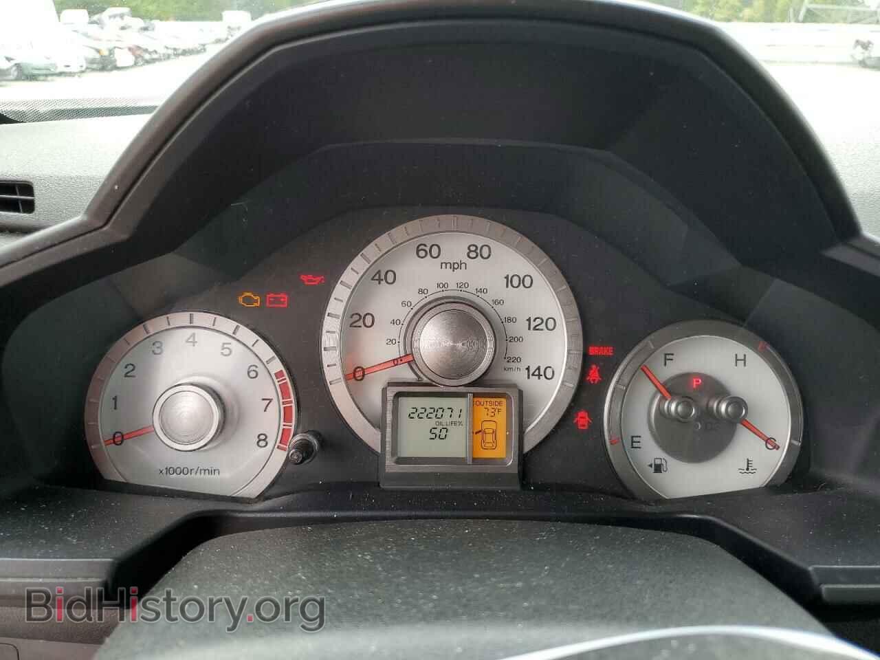 2010 HONDA PILOT - VIN: 5FNYF3H4XAB020463 - Фото 9