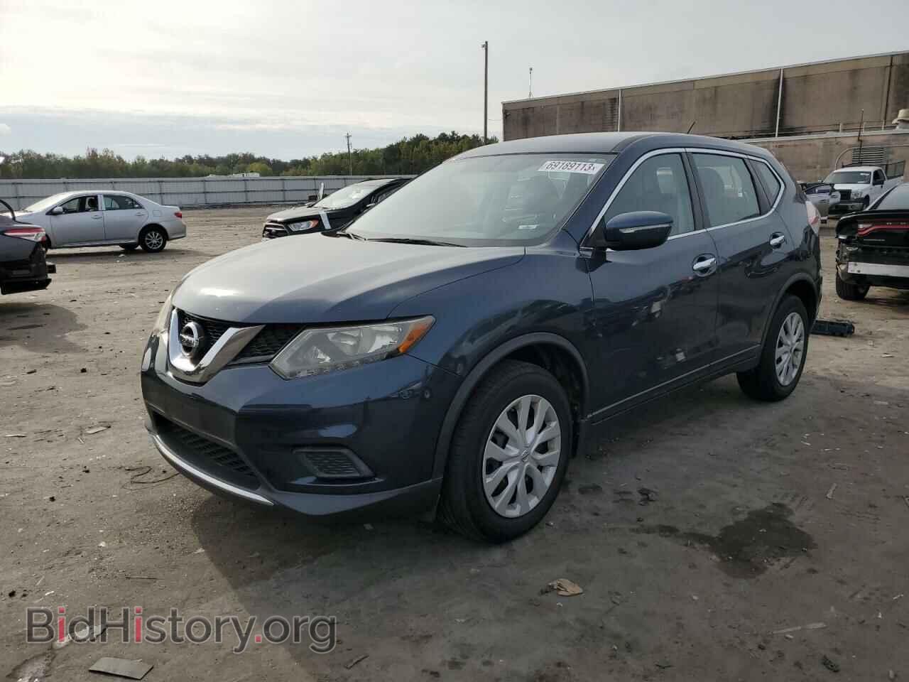 Фотография KNMAT2MT2FP516534 - NISSAN ROGUE 2015