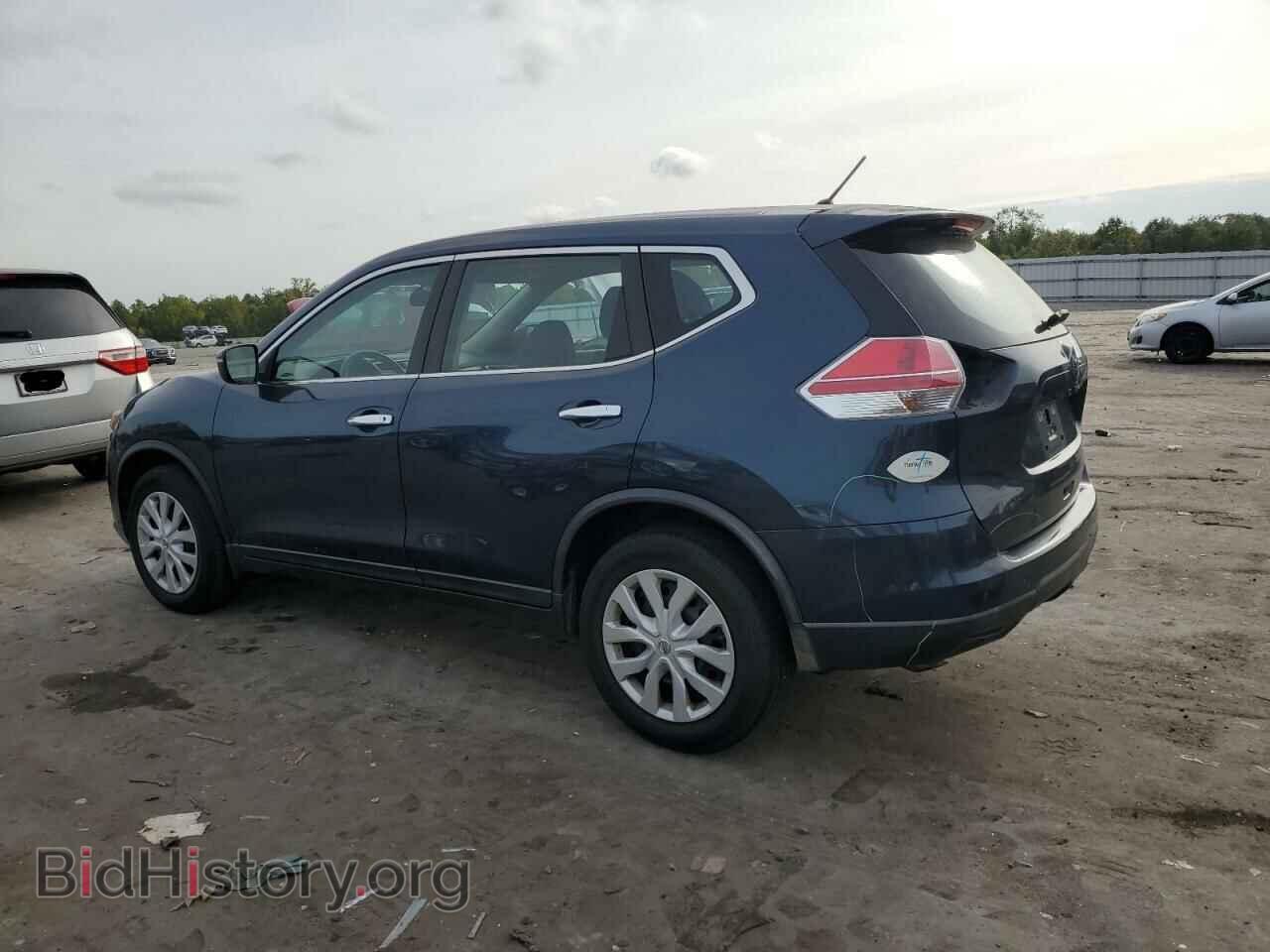 2015 NISSAN ROGUE - VIN: KNMAT2MT2FP516534 - Фото 2