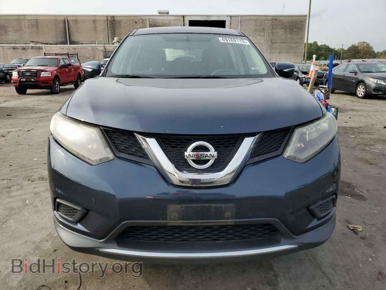 2015 NISSAN ROGUE - VIN: KNMAT2MT2FP516534 - Фото 5