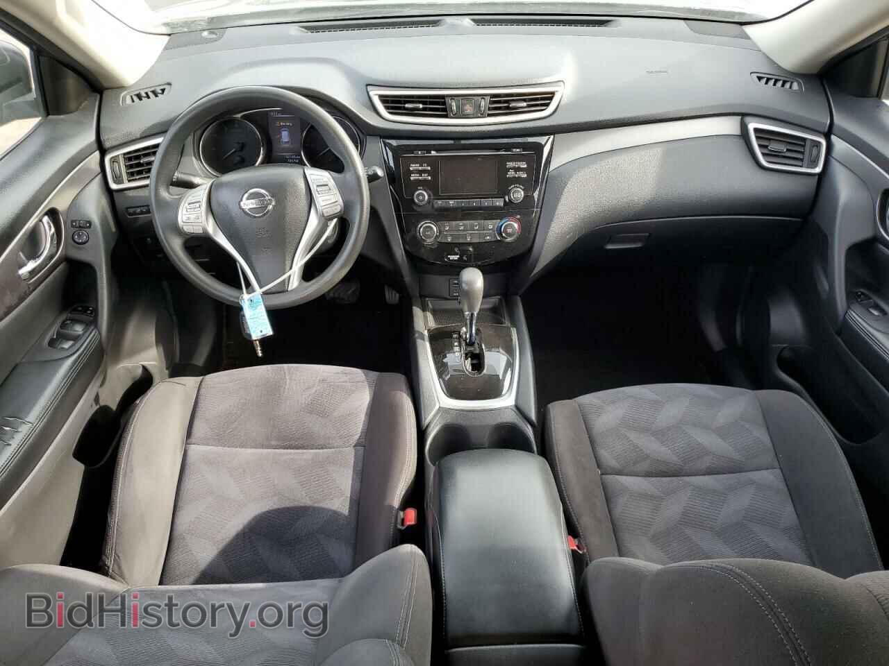 2015 NISSAN ROGUE - VIN: KNMAT2MT2FP516534 - Фото 8