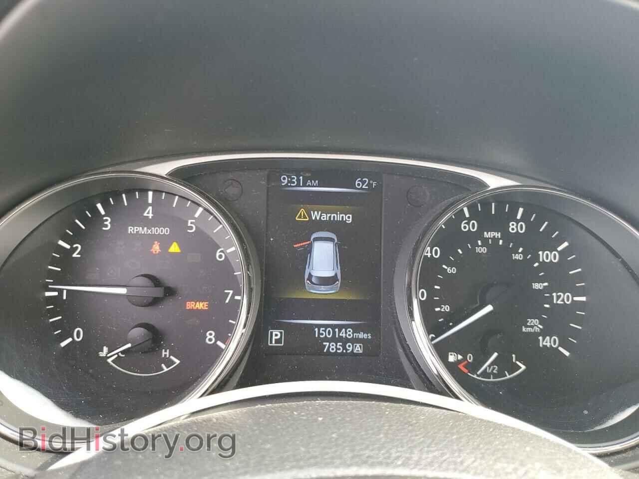 2015 NISSAN ROGUE - VIN: KNMAT2MT2FP516534 - Фото 9