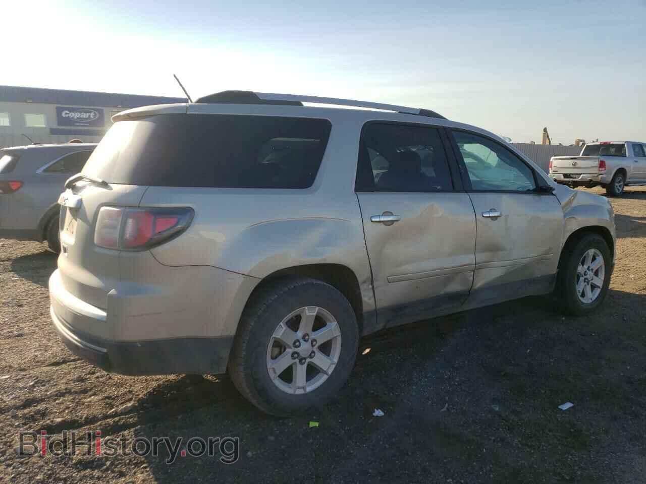 2014 GMC ACADIA - VIN: 1GKKRPKD9EJ247921 - Фото 3