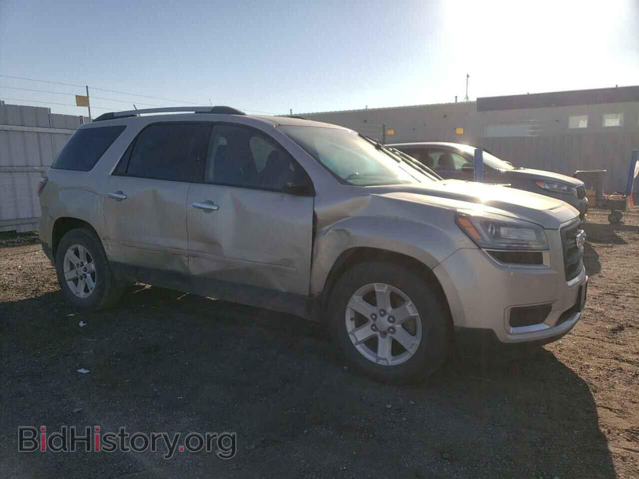 2014 GMC ACADIA - VIN: 1GKKRPKD9EJ247921 - Фото 4