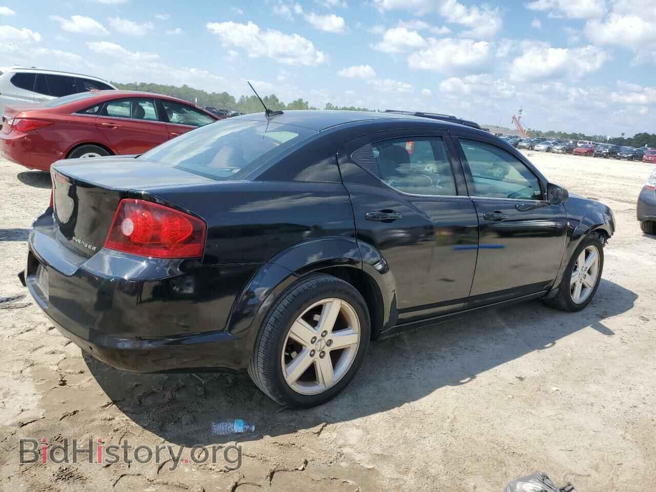 2013 DODGE AVENGER - VIN: 1C3CDZAB8DN538089 - Фото 3