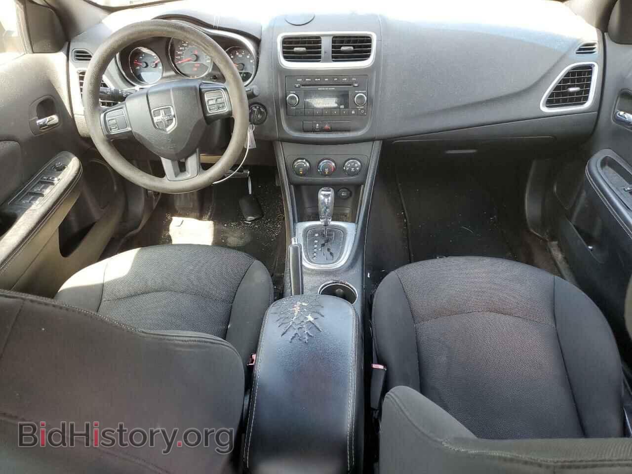 2013 DODGE AVENGER - VIN: 1C3CDZAB8DN538089 - Фото 8