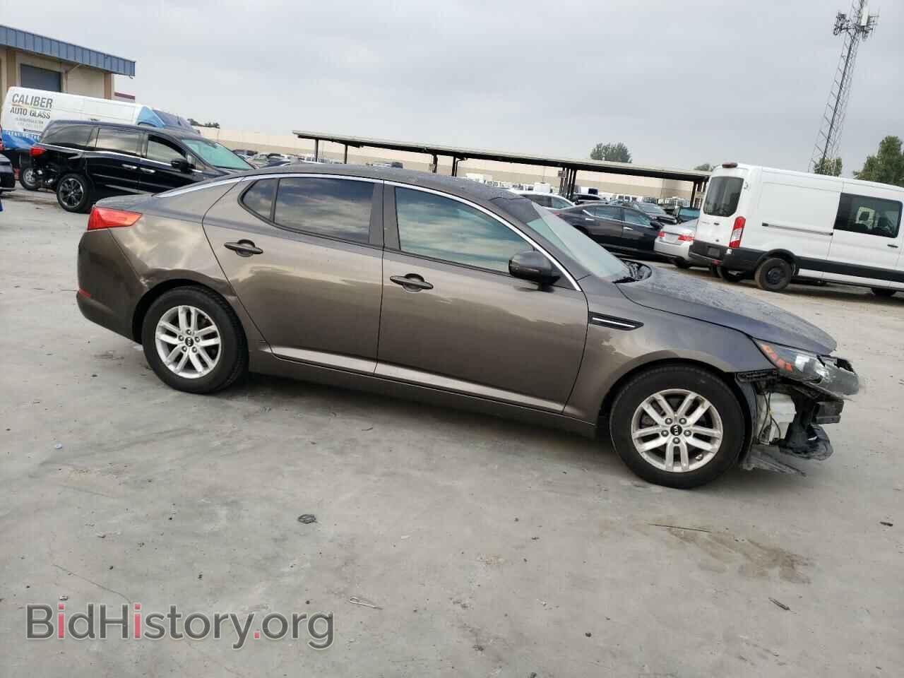 2011 KIA OPTIMA - VIN: KNAGM4A79B5172097 - Фото 4