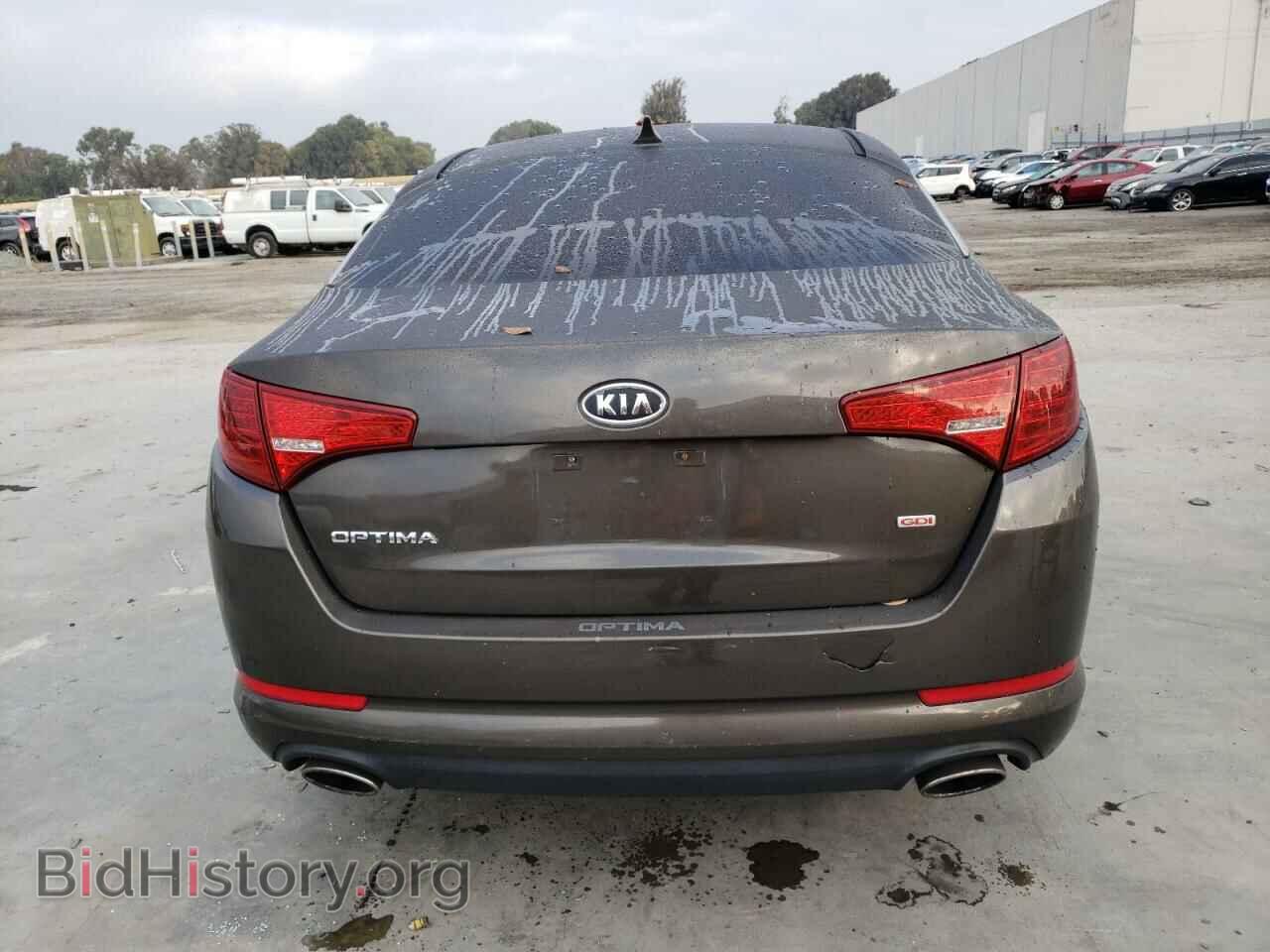 2011 KIA OPTIMA - VIN: KNAGM4A79B5172097 - Фото 6