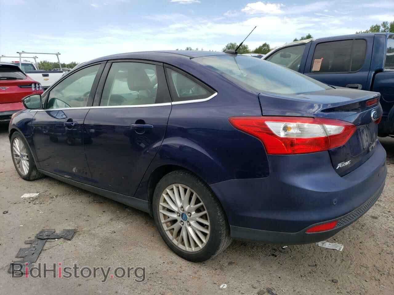 2012 FORD FOCUS - VIN: 1FAHP3H26CL132954 - Фото 2