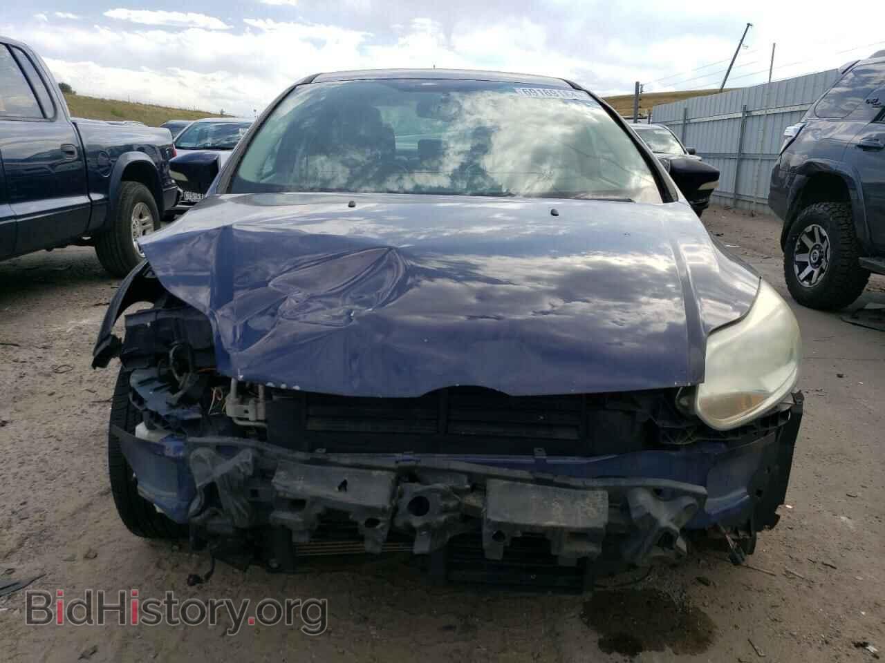 2012 FORD FOCUS - VIN: 1FAHP3H26CL132954 - Фото 5