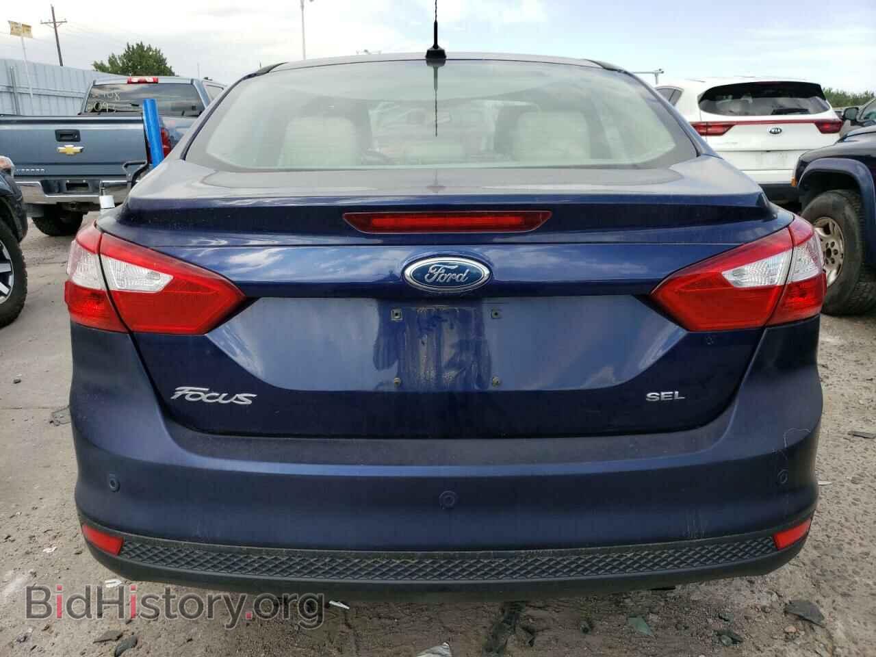 2012 FORD FOCUS - VIN: 1FAHP3H26CL132954 - Фото 6