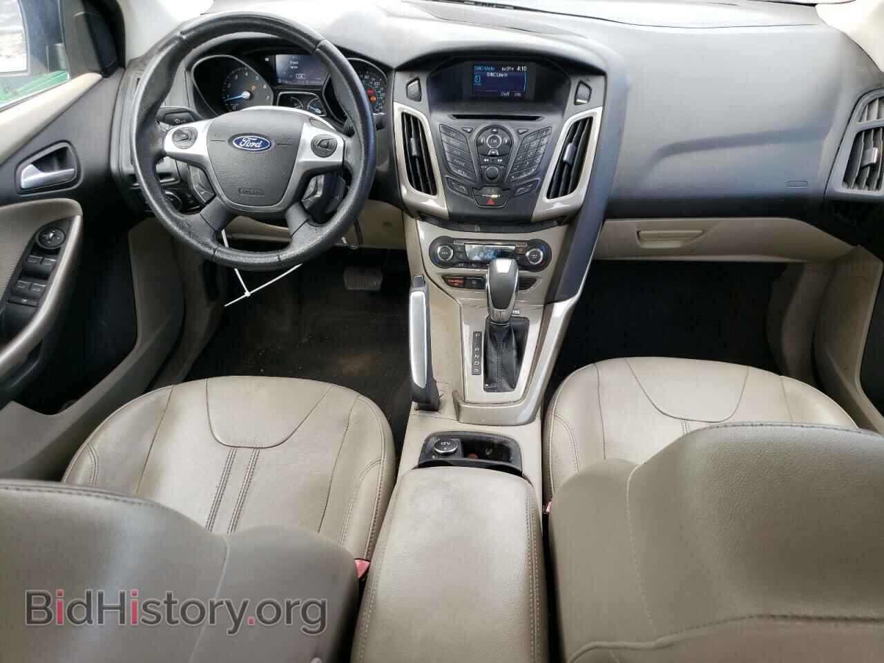 2012 FORD FOCUS - VIN: 1FAHP3H26CL132954 - Фото 8