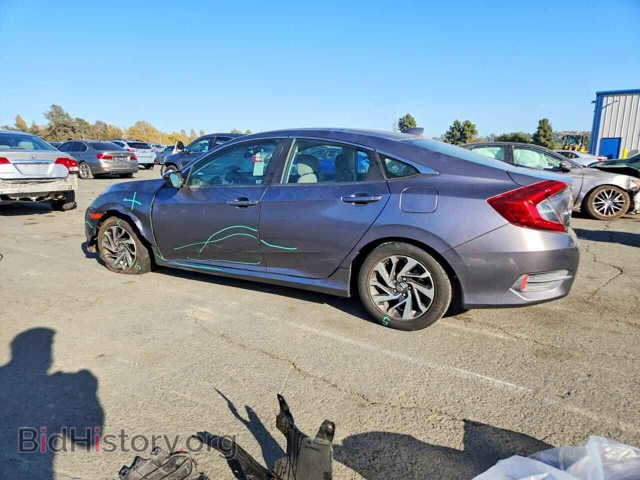 2017 HONDA CIVIC - VIN: 19XFC2F73HE232015 - Photo 2