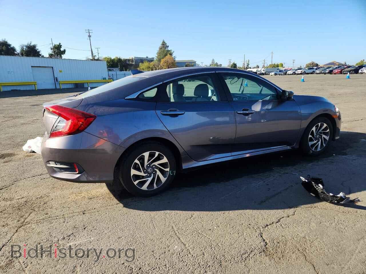 2017 HONDA CIVIC - VIN: 19XFC2F73HE232015 - Photo 3