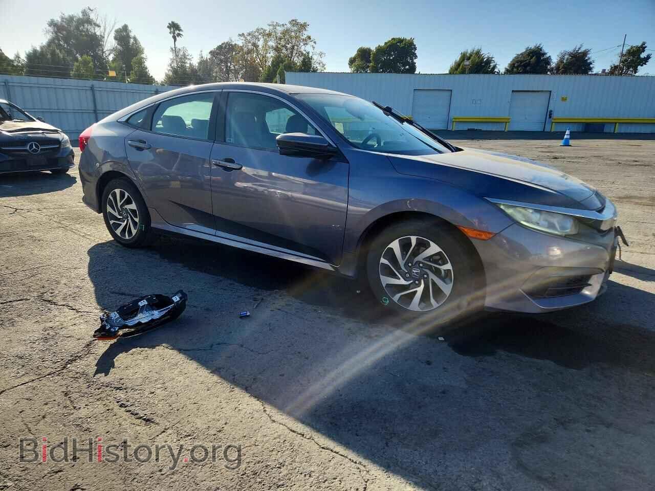 2017 HONDA CIVIC - VIN: 19XFC2F73HE232015 - Photo 4