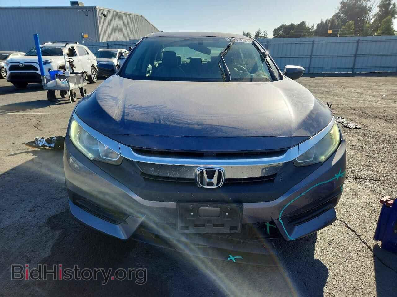 2017 HONDA CIVIC - VIN: 19XFC2F73HE232015 - Photo 5