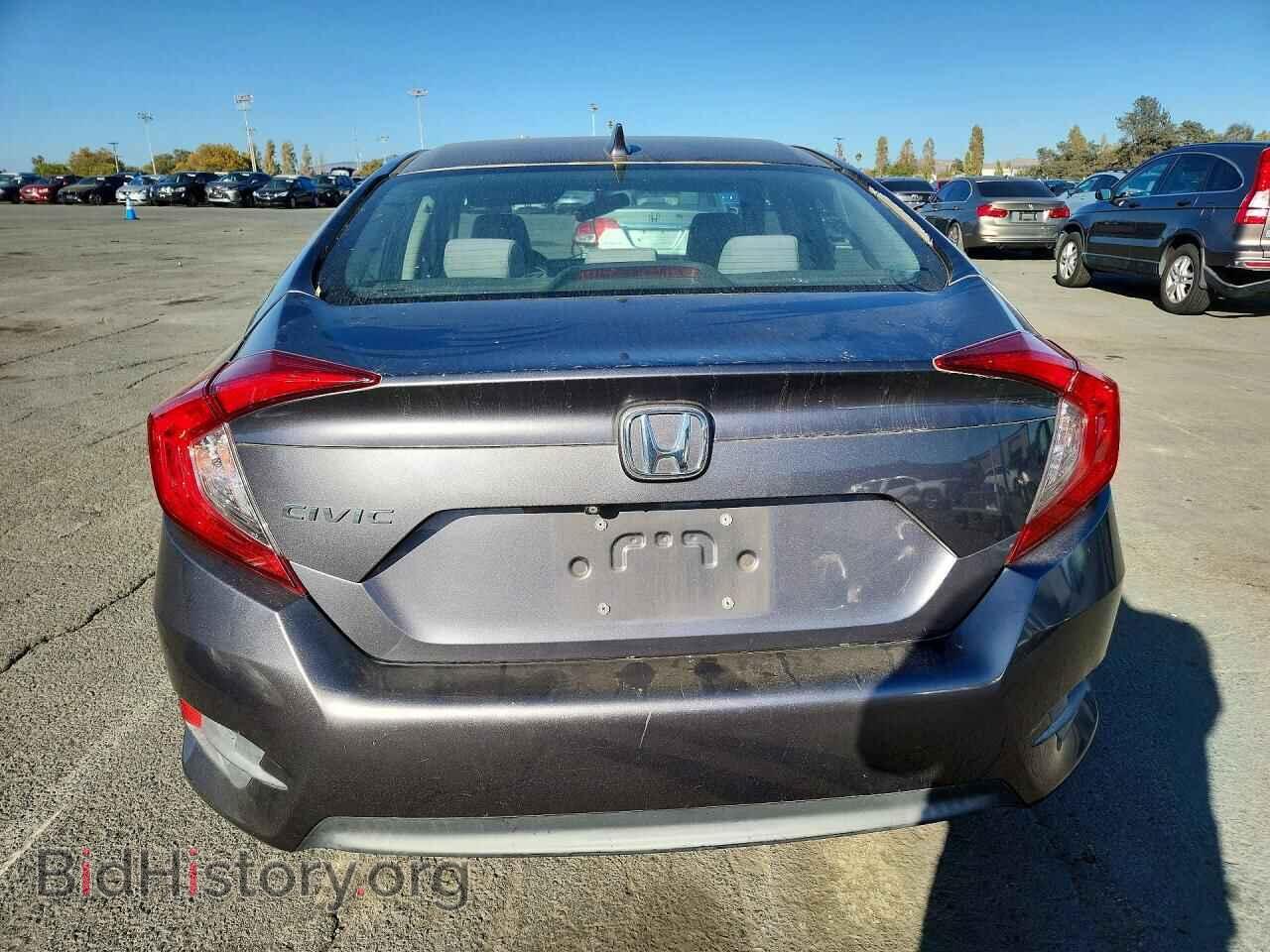 2017 HONDA CIVIC - VIN: 19XFC2F73HE232015 - Photo 6