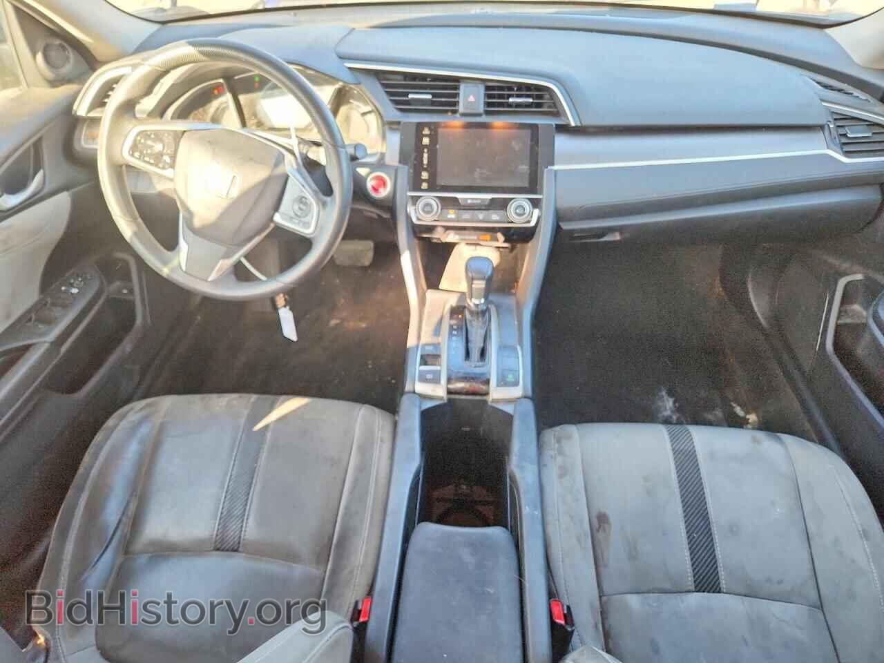 2017 HONDA CIVIC - VIN: 19XFC2F73HE232015 - Photo 8