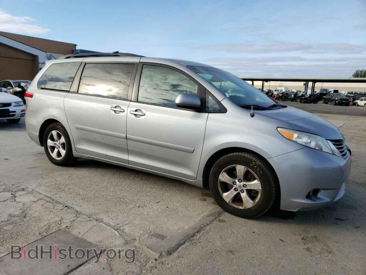 2013 TOYOTA All Models - VIN: 5TDKK3DC9DS403065 - Фото 4