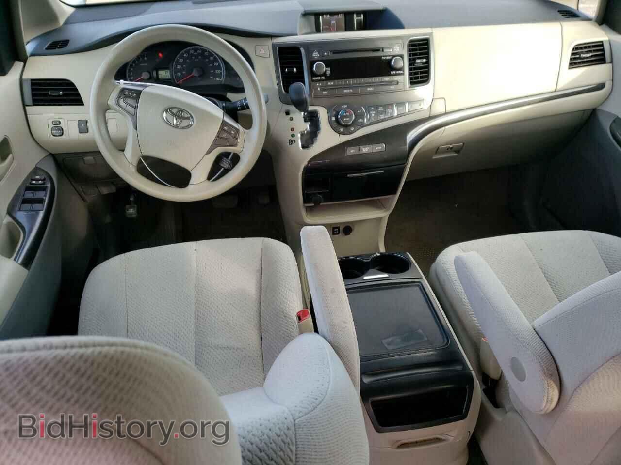 2013 TOYOTA All Models - VIN: 5TDKK3DC9DS403065 - Фото 8