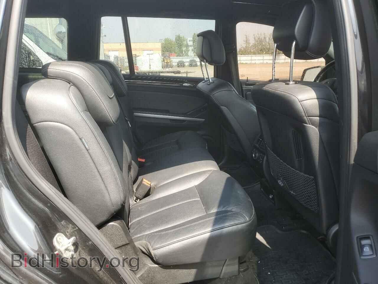 2012 MERCEDES-BENZ GL-CLASS - VIN: 4JGBF2FE4CA783159 - Фото 11