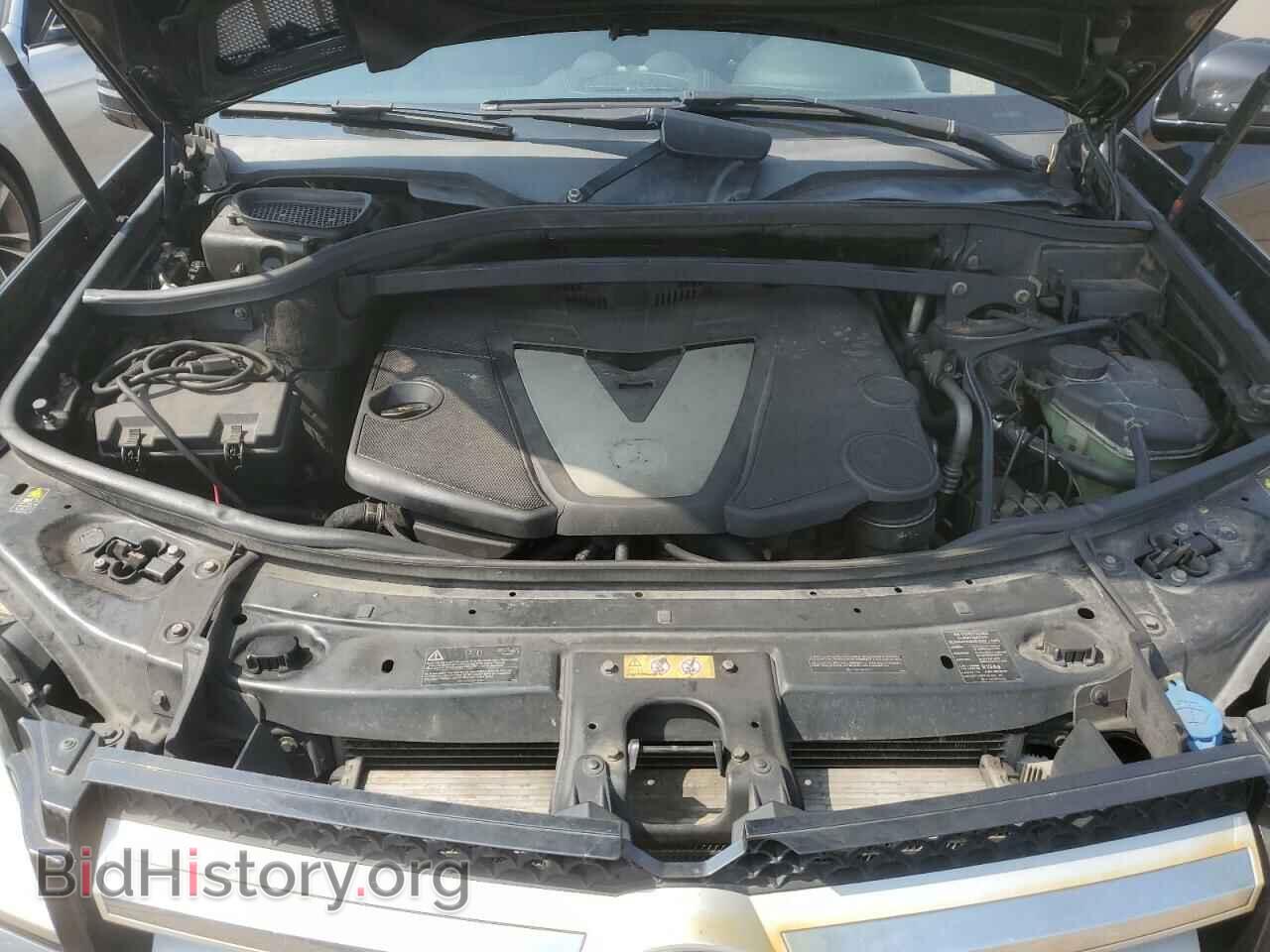2012 MERCEDES-BENZ GL-CLASS - VIN: 4JGBF2FE4CA783159 - Фото 12