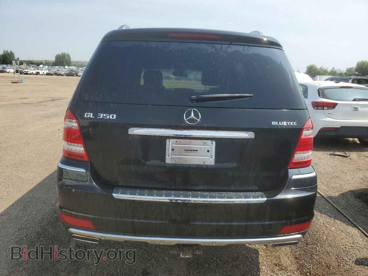 2012 MERCEDES-BENZ GL-CLASS - VIN: 4JGBF2FE4CA783159 - Фото 6