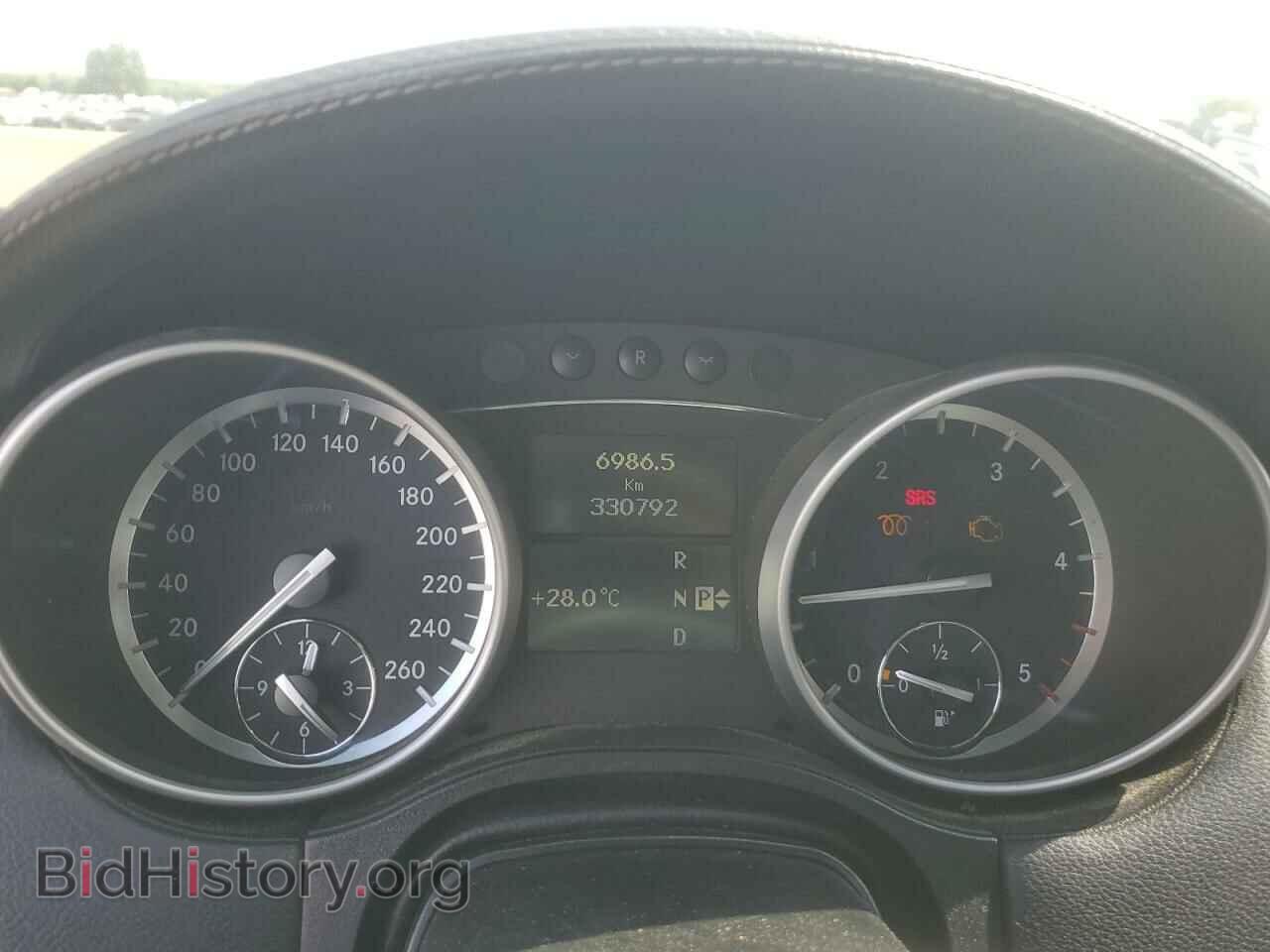 2012 MERCEDES-BENZ GL-CLASS - VIN: 4JGBF2FE4CA783159 - Фото 9