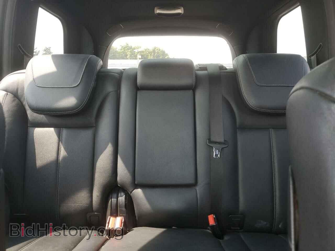 2012 MERCEDES-BENZ GL-CLASS - VIN: 4JGBF2FE4CA783159 - Фото 10