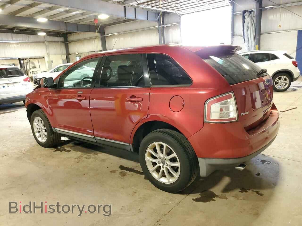 2009 FORD EDGE - VIN: 2FMDK48C49BA33270 - Фото 2