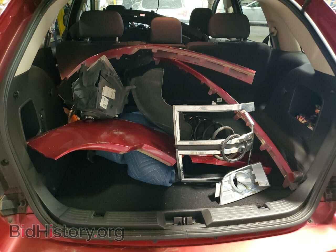 2009 FORD EDGE - VIN: 2FMDK48C49BA33270 - Фото 12