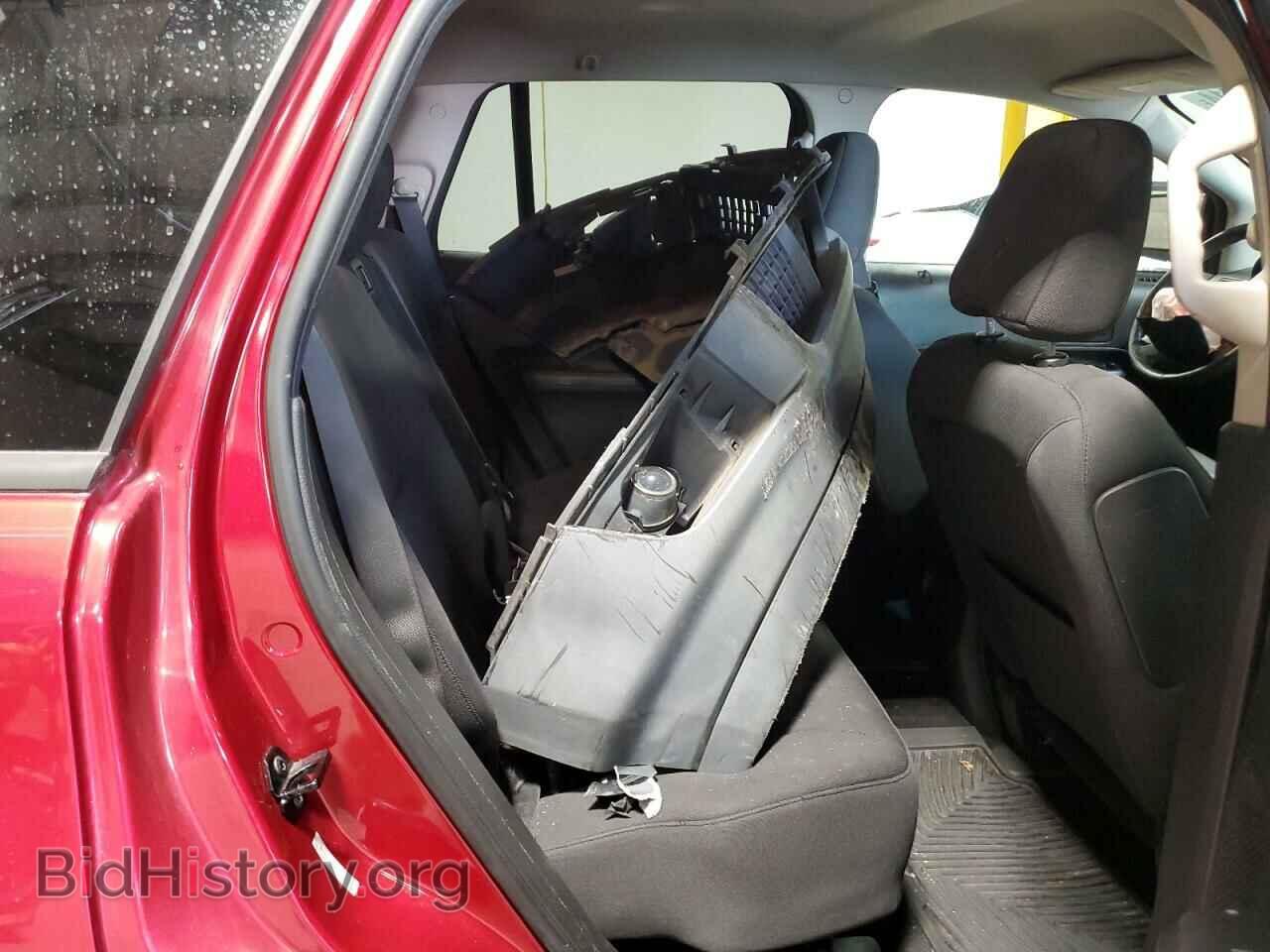 2009 FORD EDGE - VIN: 2FMDK48C49BA33270 - Фото 10