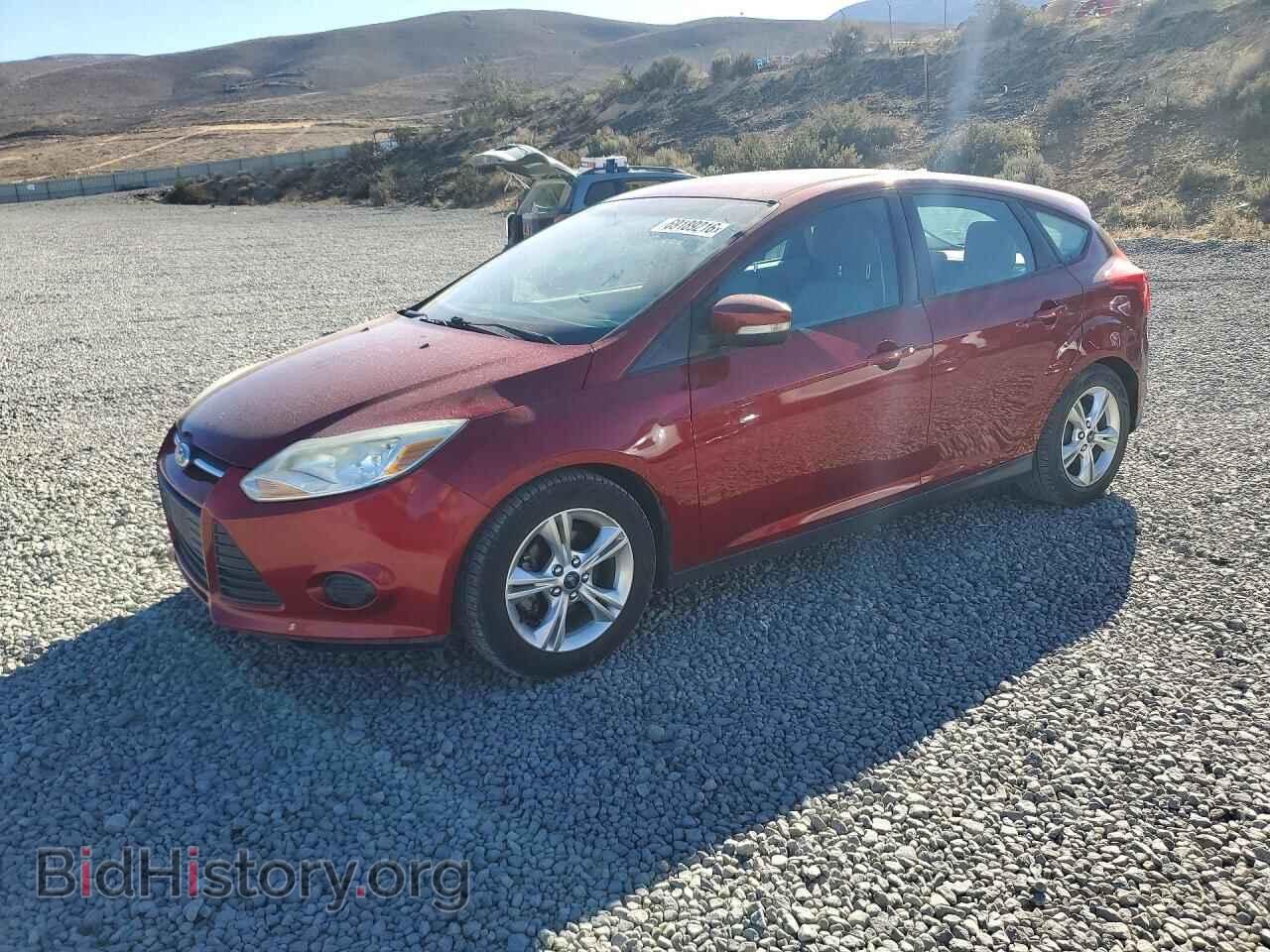 Photo 1FADP3K25DL178106 - FORD FOCUS 2013
