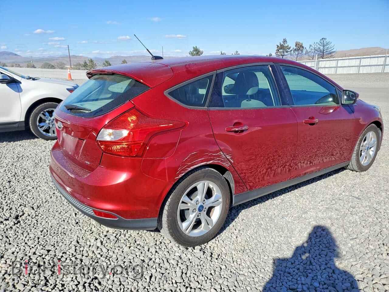 2013 FORD FOCUS - VIN: 1FADP3K25DL178106 - Photo 3