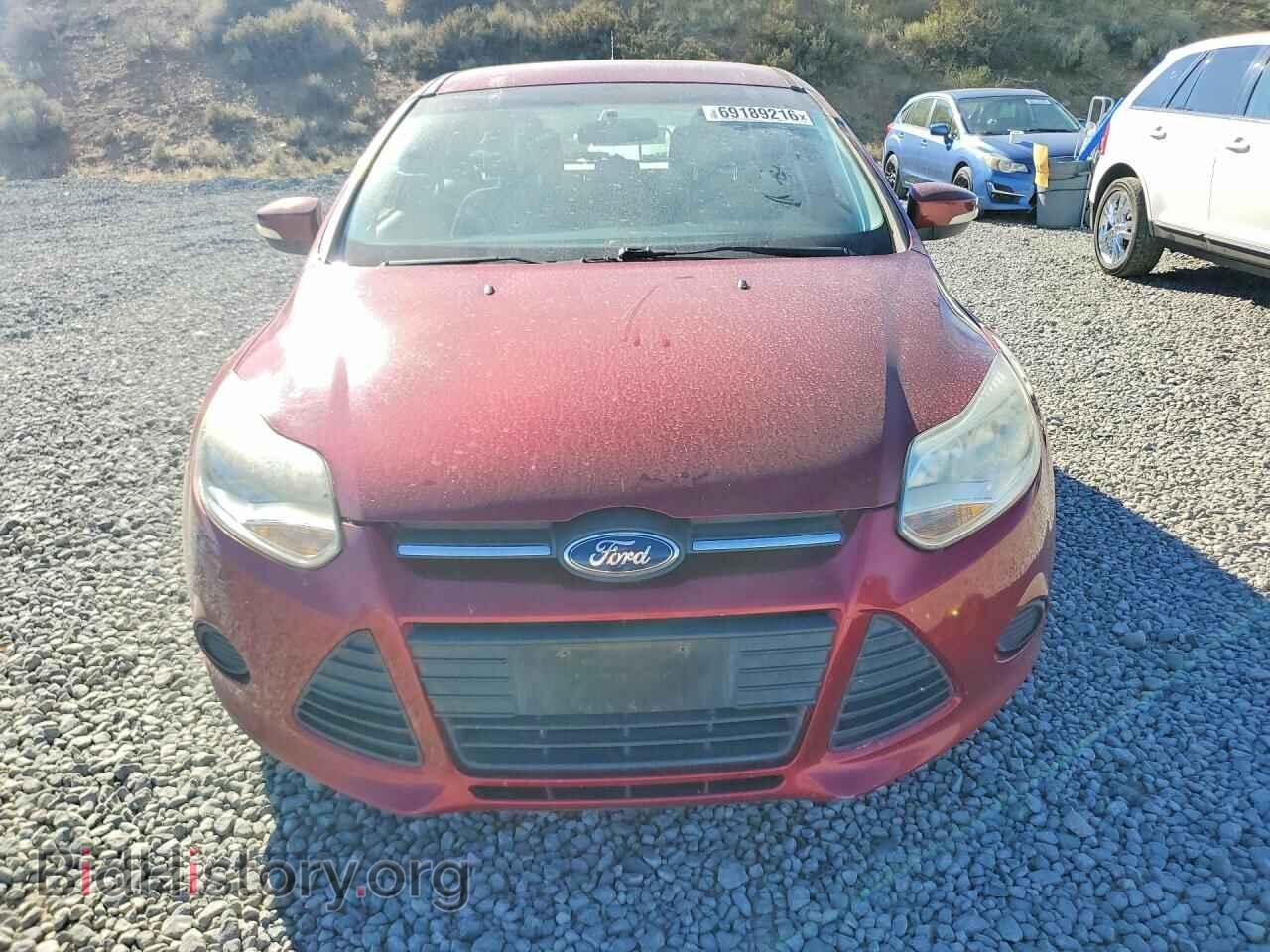 2013 FORD FOCUS - VIN: 1FADP3K25DL178106 - Photo 5