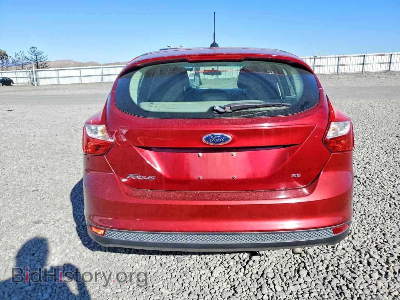 2013 FORD FOCUS - VIN: 1FADP3K25DL178106 - Photo 6