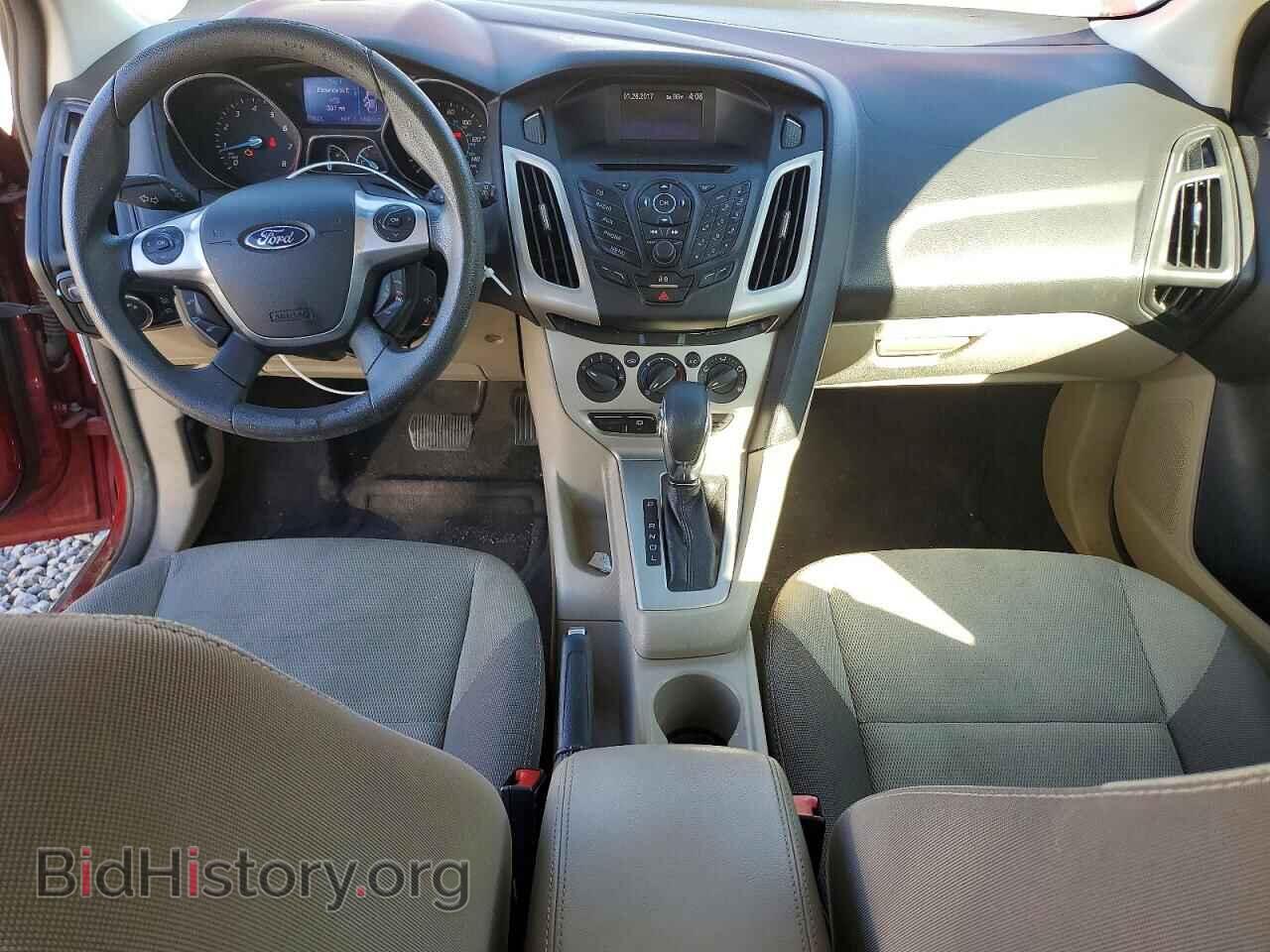 2013 FORD FOCUS - VIN: 1FADP3K25DL178106 - Photo 8